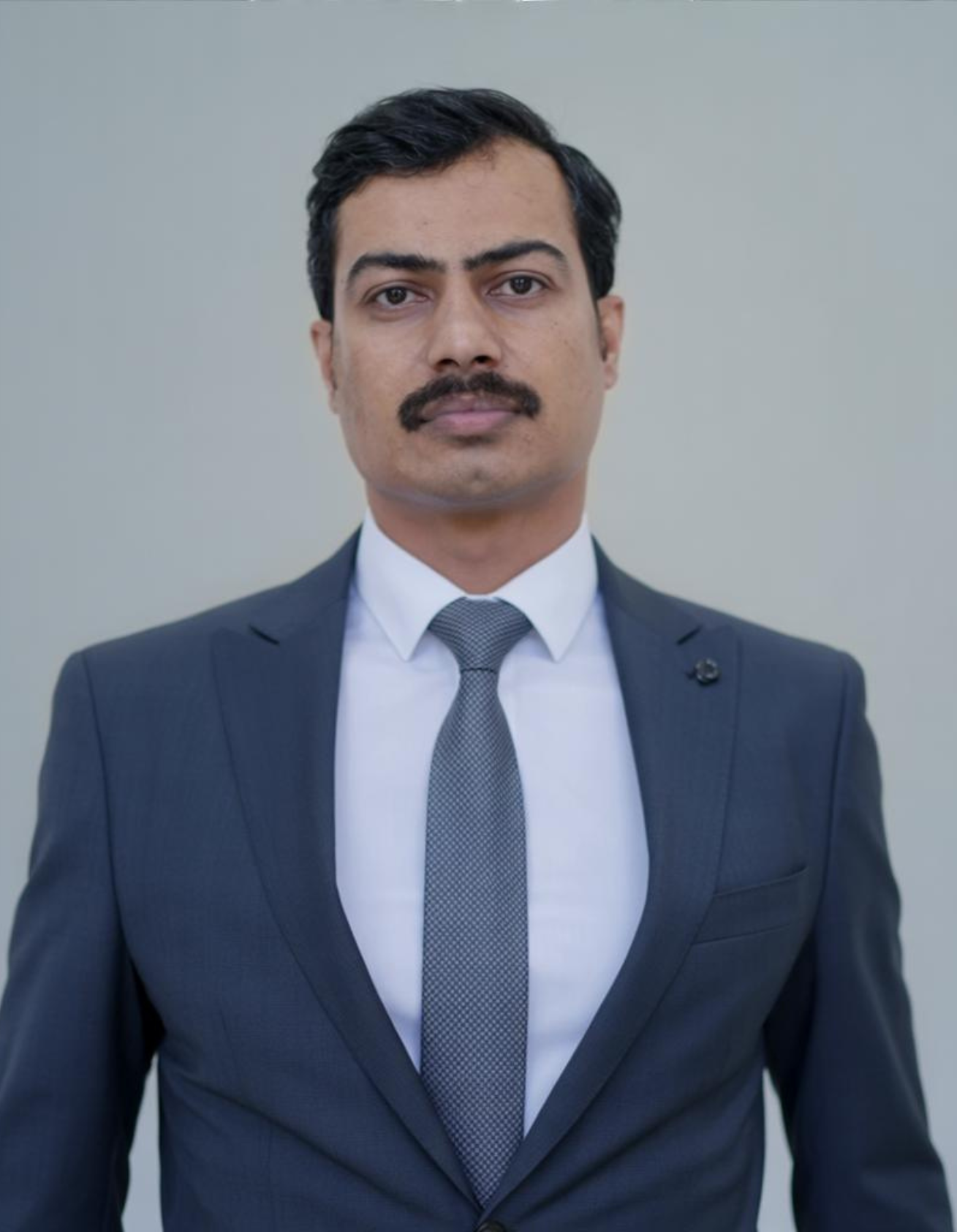 Ajit NK - Founder of Cloud Nestle